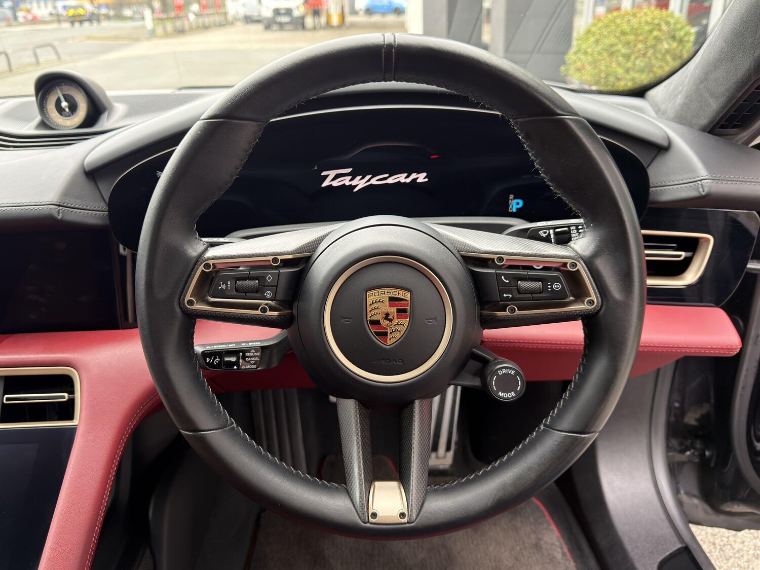 Used Porsche Taycan 2024 for sale - 77970276: Photo 24