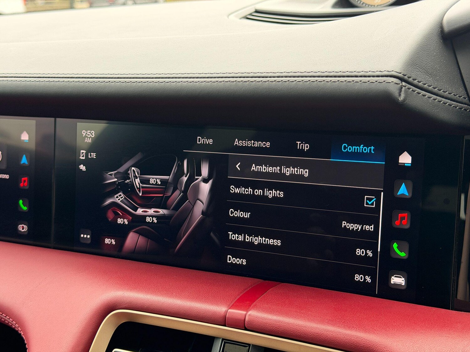 Used Porsche Taycan 2024 for sale - 77970276: Photo 35