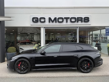 Used Porsche Taycan 2024 for sale - 77970276: Photo