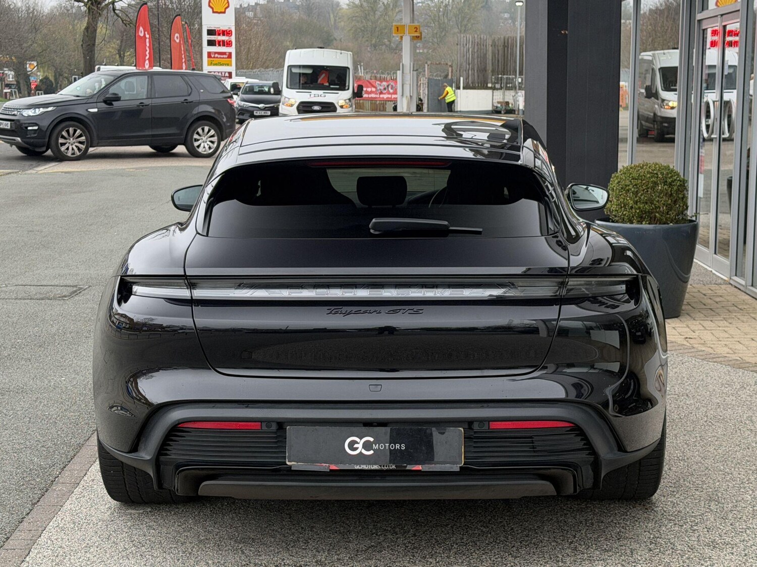 Used Porsche Taycan 2024 for sale - 77970276: Photo 6