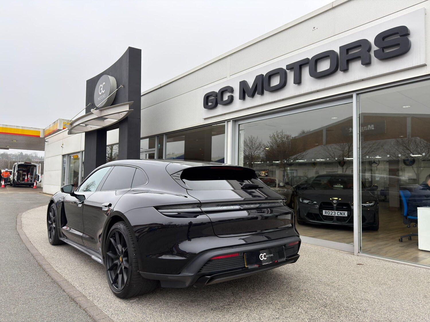 Used Porsche Taycan 2024 for sale - 77970276: Photo 62