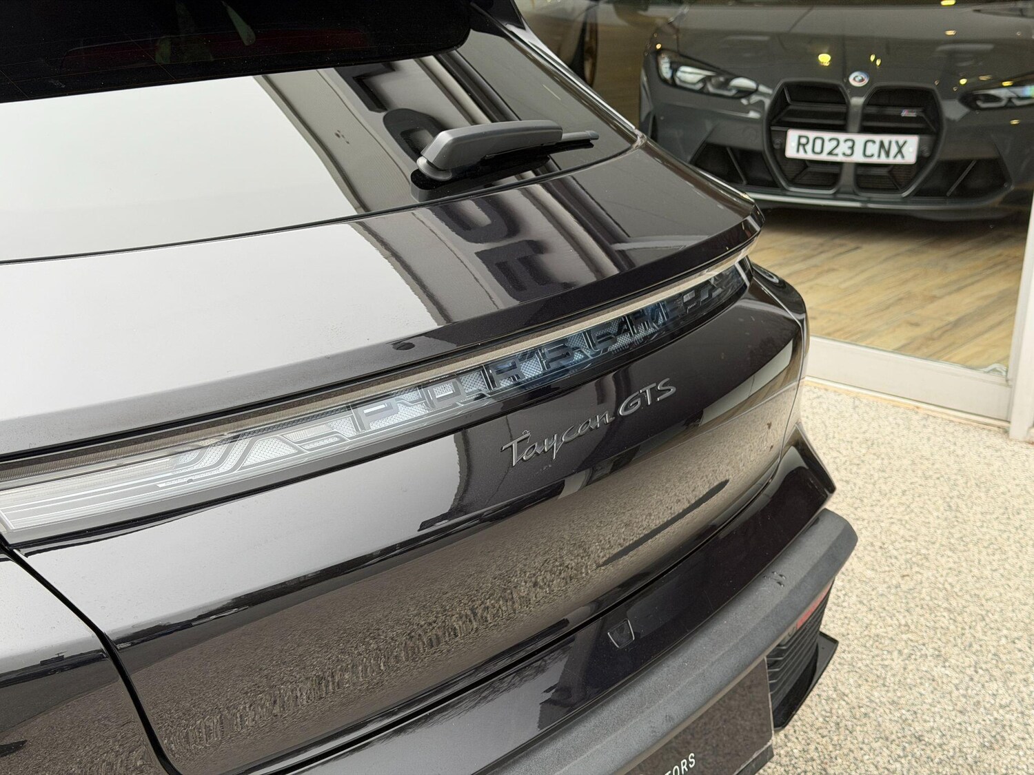 Used Porsche Taycan 2024 for sale - 77970276: Photo 68