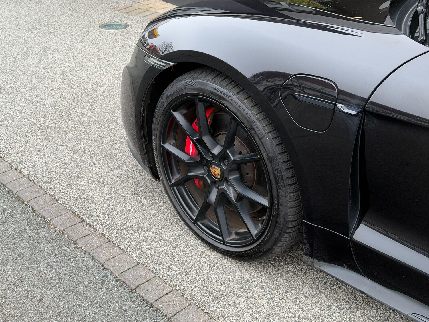 Used Porsche Taycan 2024 for sale - 77970276: Photo 72