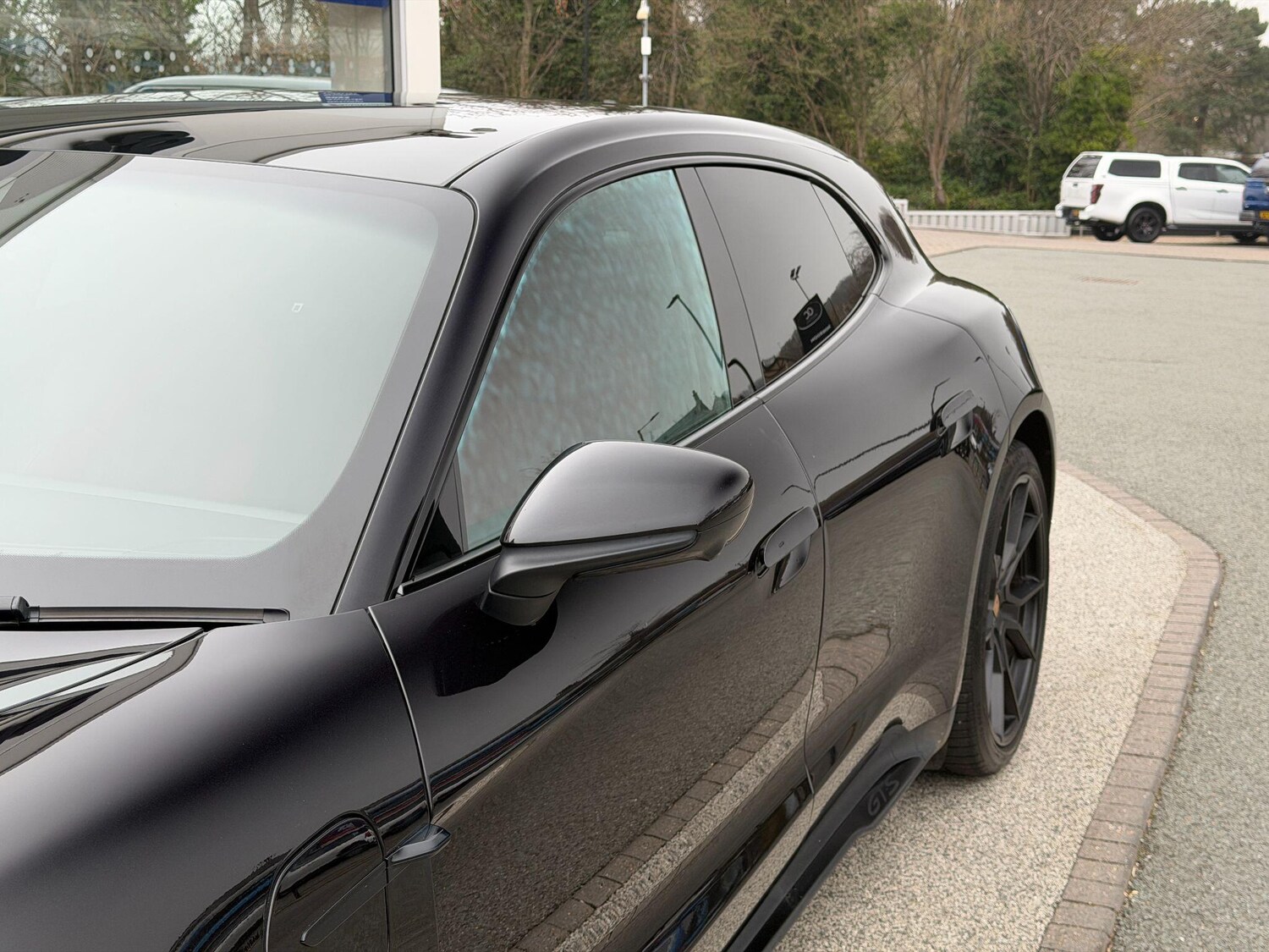 Used Porsche Taycan 2024 for sale - 77970276: Photo 73