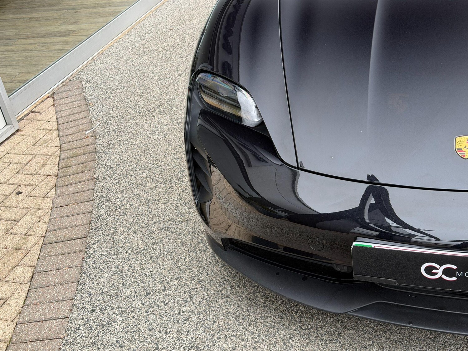 Used Porsche Taycan 2024 for sale - 77970276: Photo 75