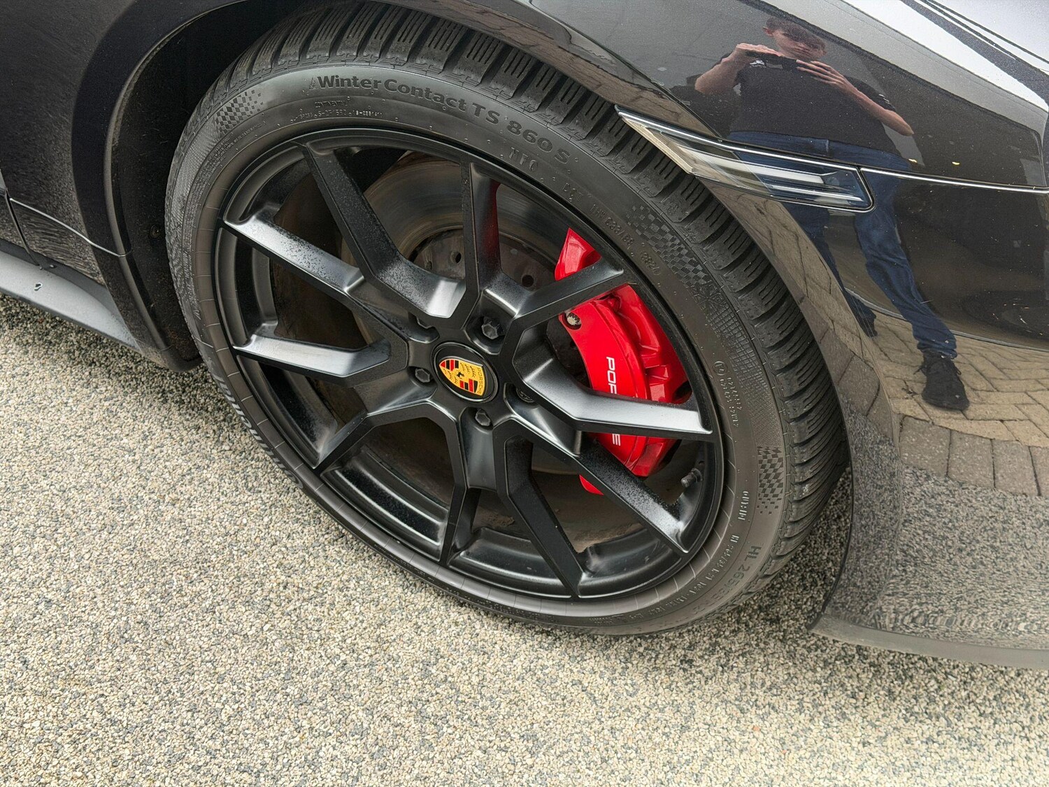 Used Porsche Taycan 2024 for sale - 77970276: Photo 77