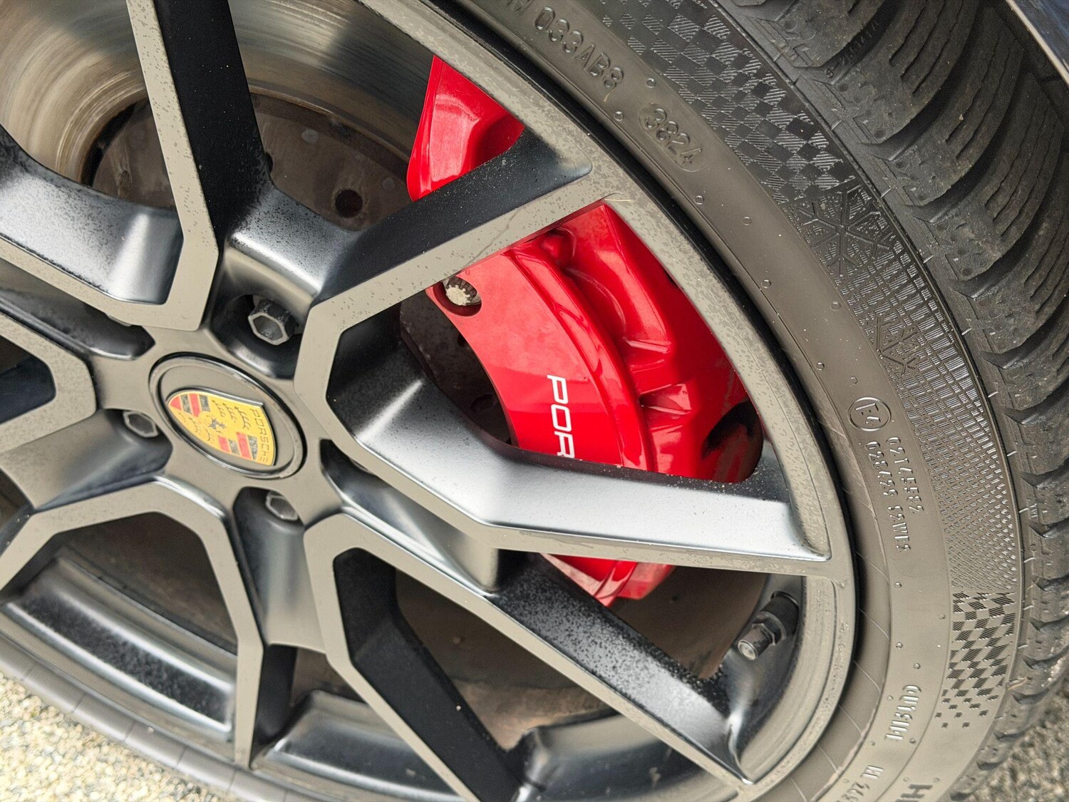 Used Porsche Taycan 2024 for sale - 77970276: Photo 80