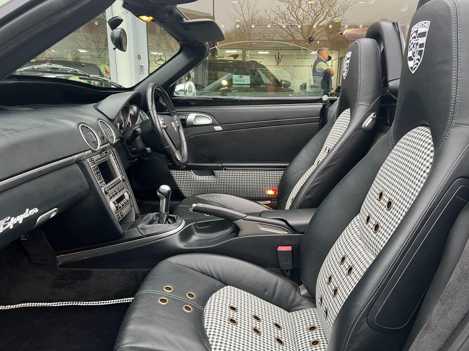 Used Porsche Boxster for sale - 77909485: Photo 15