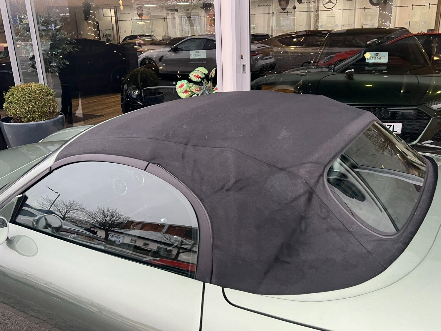 Used Porsche Boxster for sale - 77909485: Photo 41