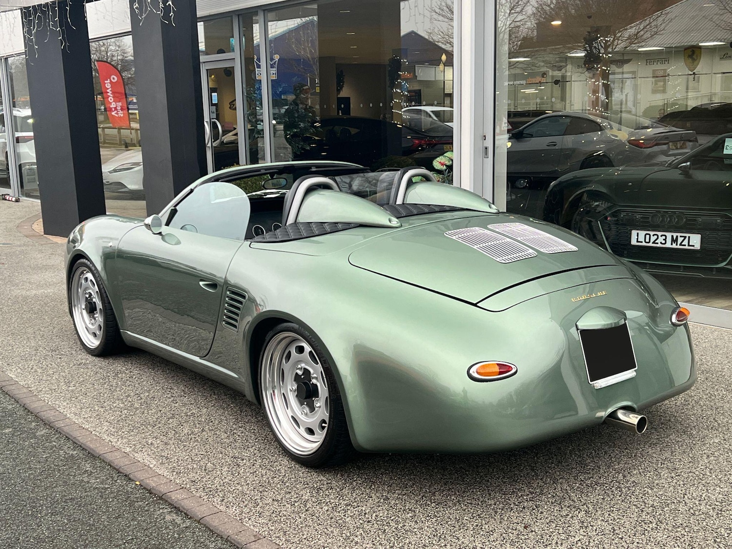 Used Porsche Boxster for sale - 77909485: Photo 5