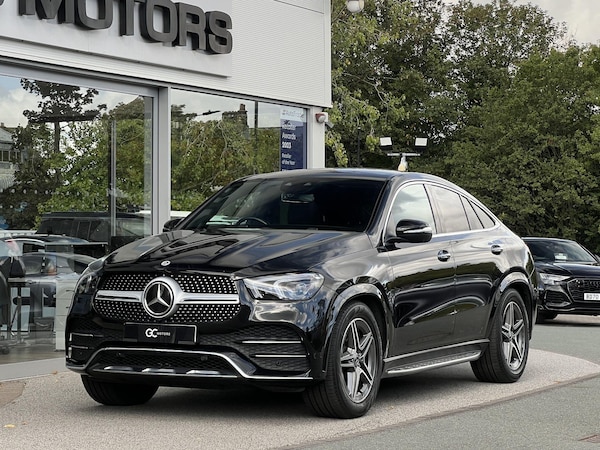 Used Mercedes-Benz GLE-Class 2022 for sale - 76213926: Photo 1