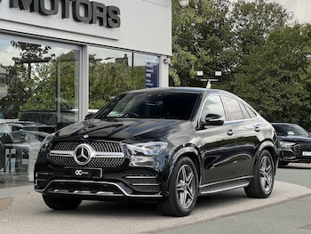 Mercedes-Benz - GLE-Class
