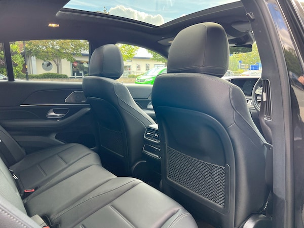 Used Mercedes-Benz GLE-Class 2022 for sale - 76213926: Photo 21