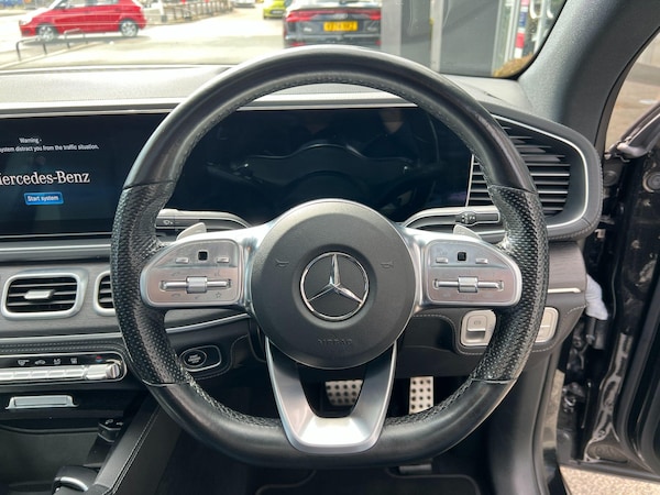 Used Mercedes-Benz GLE-Class 2022 for sale - 76213926: Photo 25