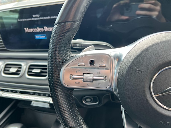 Used Mercedes-Benz GLE-Class 2022 for sale - 76213926: Photo 26