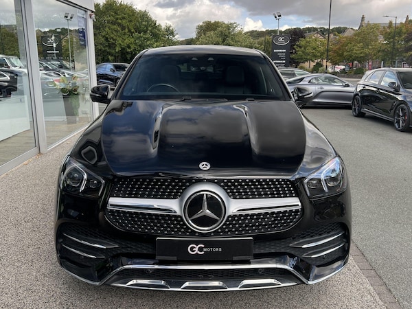 Used Mercedes-Benz GLE-Class 2022 for sale - 76213926: Photo 3