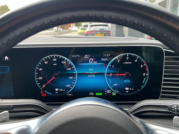 Used Mercedes-Benz GLE-Class 2022 for sale - 76213926: Photo 45