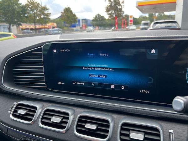 Used Mercedes-Benz GLE-Class 2022 for sale - 76213926: Photo 48