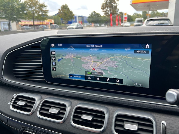 Used Mercedes-Benz GLE-Class 2022 for sale - 76213926: Photo 49