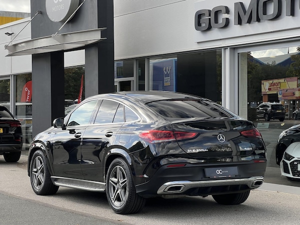 Used Mercedes-Benz GLE-Class 2022 for sale - 76213926: Photo 6