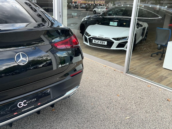 Used Mercedes-Benz GLE-Class 2022 for sale - 76213926: Photo 72