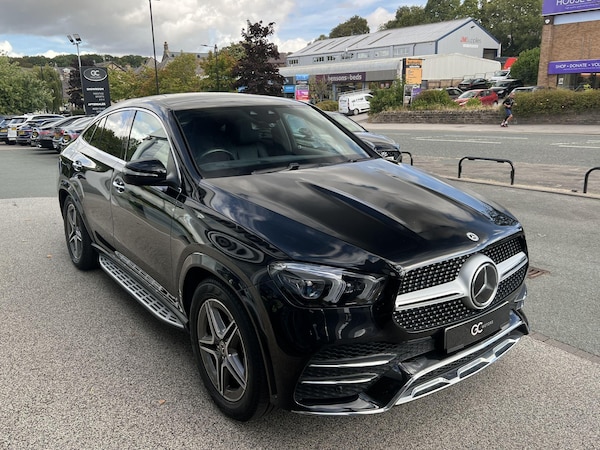 Used Mercedes-Benz GLE-Class 2022 for sale - 76213926: Photo 9