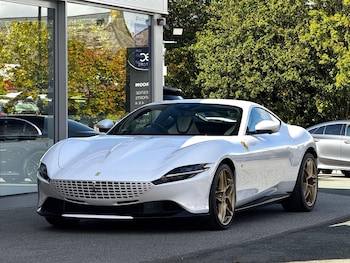(75) - 3.8T V8 Coupe 2dr Petrol F1 DCT Euro 6 (s/s) (620 ps)