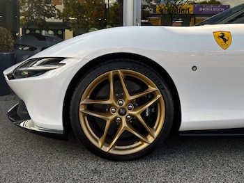 Used Ferrari Roma 2025 for sale - 75940128: Photo