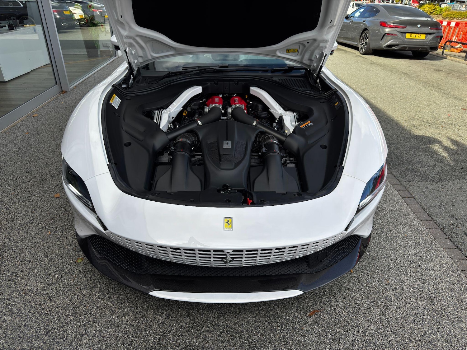 Vehicle 82