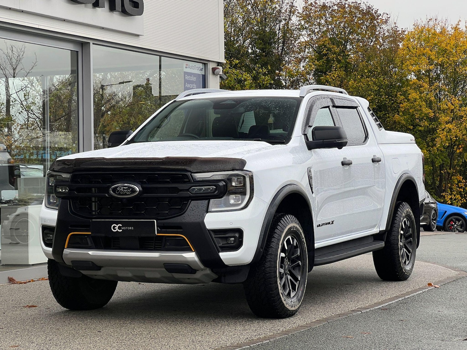 Used Ford Ranger 2025 for sale - 76538943: Photo 1