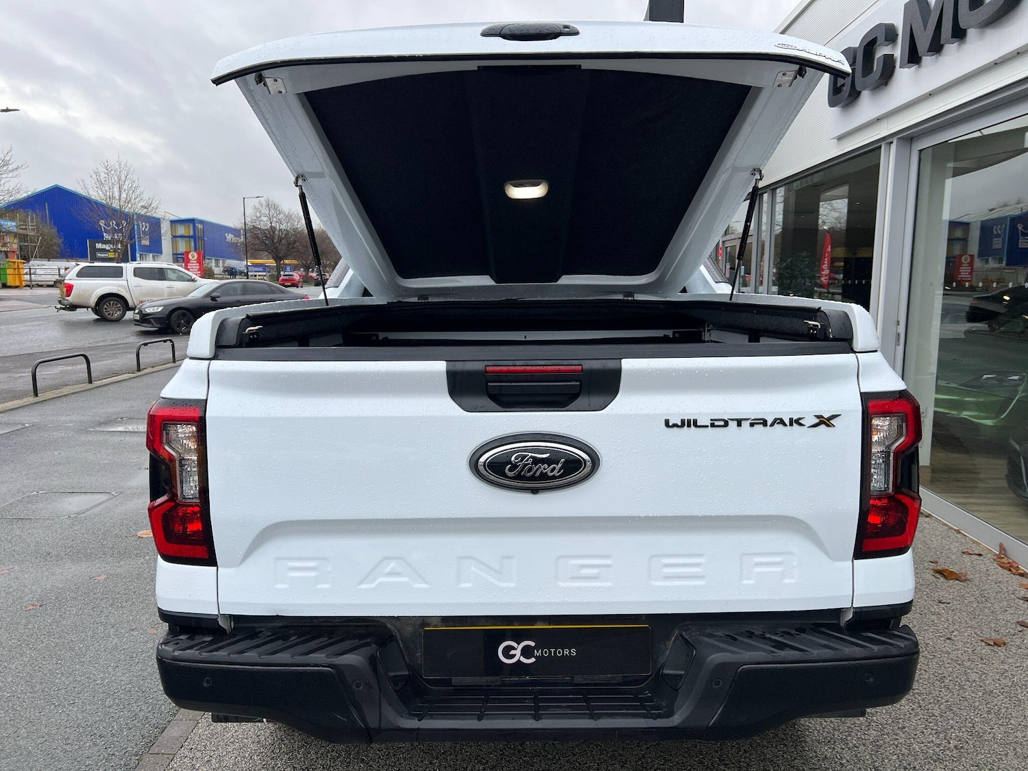 Used Ford Ranger 2025 for sale - 76538943: Photo 27