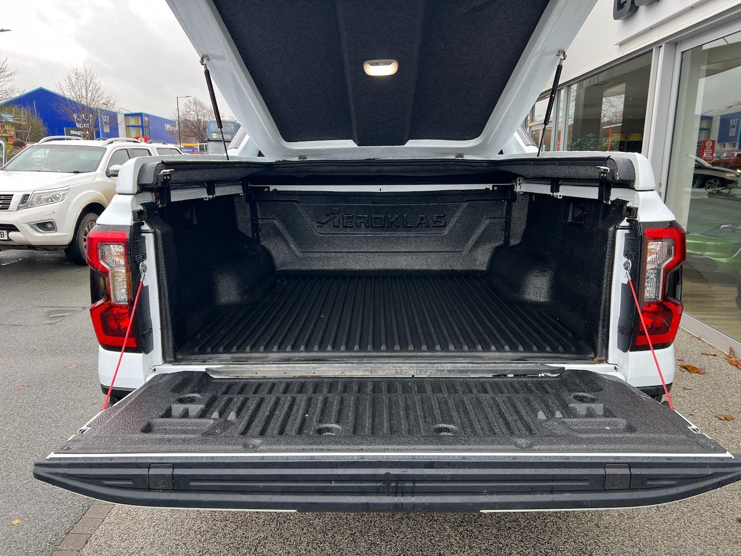 Used Ford Ranger 2025 for sale - 76538943: Photo 29