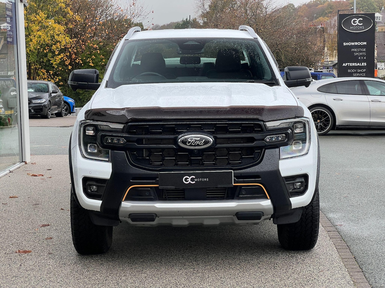 Used Ford Ranger 2025 for sale - 76538943: Photo 3