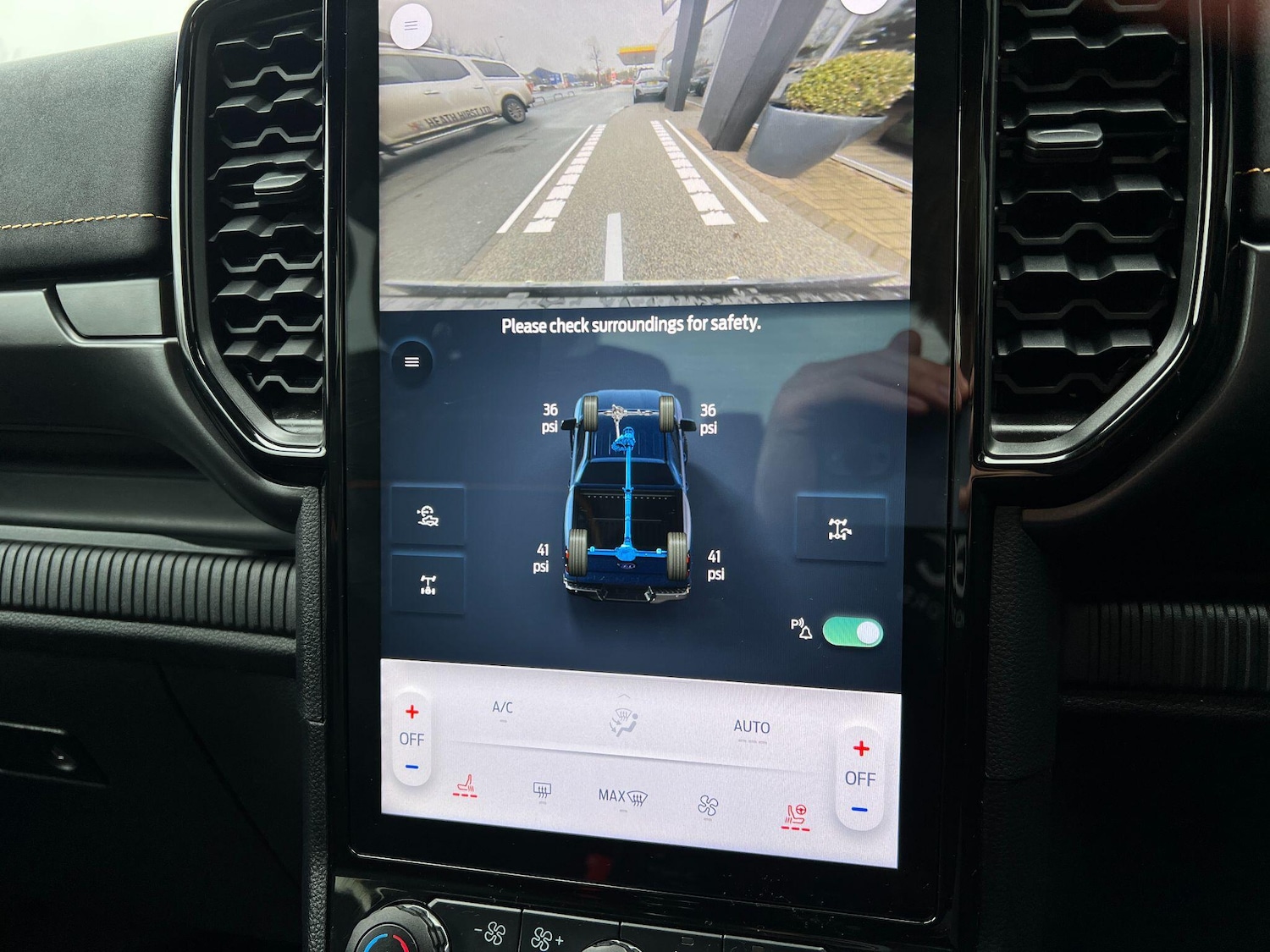 Used Ford Ranger 2025 for sale - 76538943: Photo 41