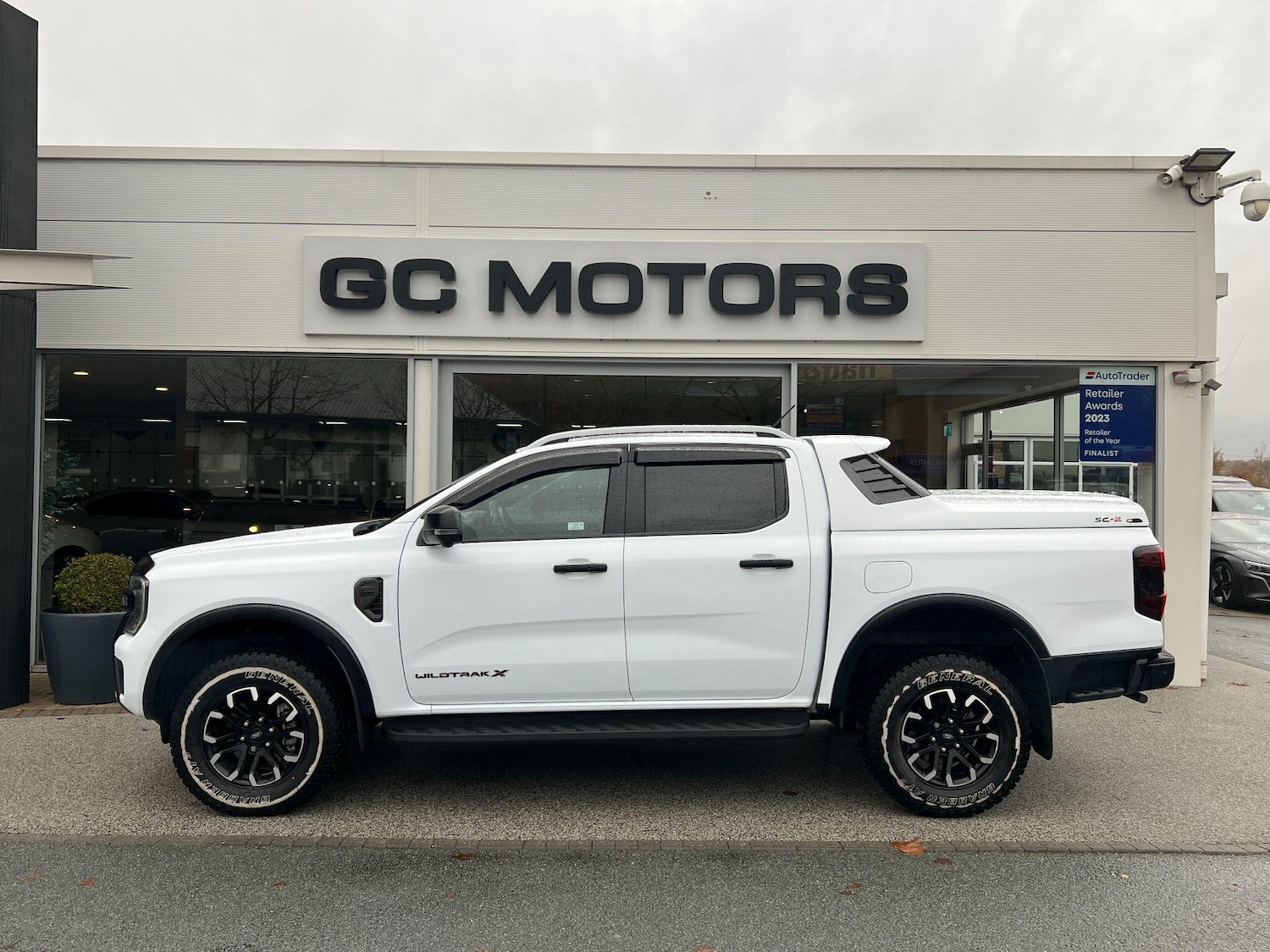 Used Ford Ranger 2025 for sale - 76538943: Photo 5