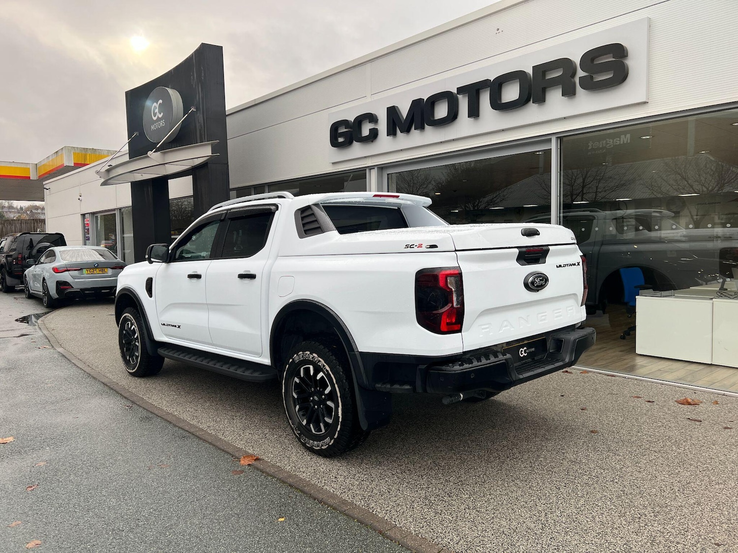 Used Ford Ranger 2025 for sale - 76538943: Photo 6