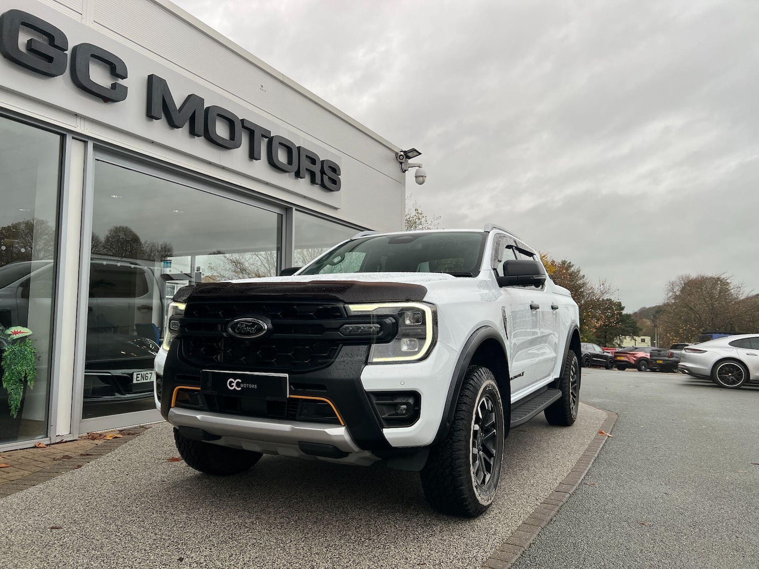 Used Ford Ranger 2025 for sale - 76538943: Photo 64