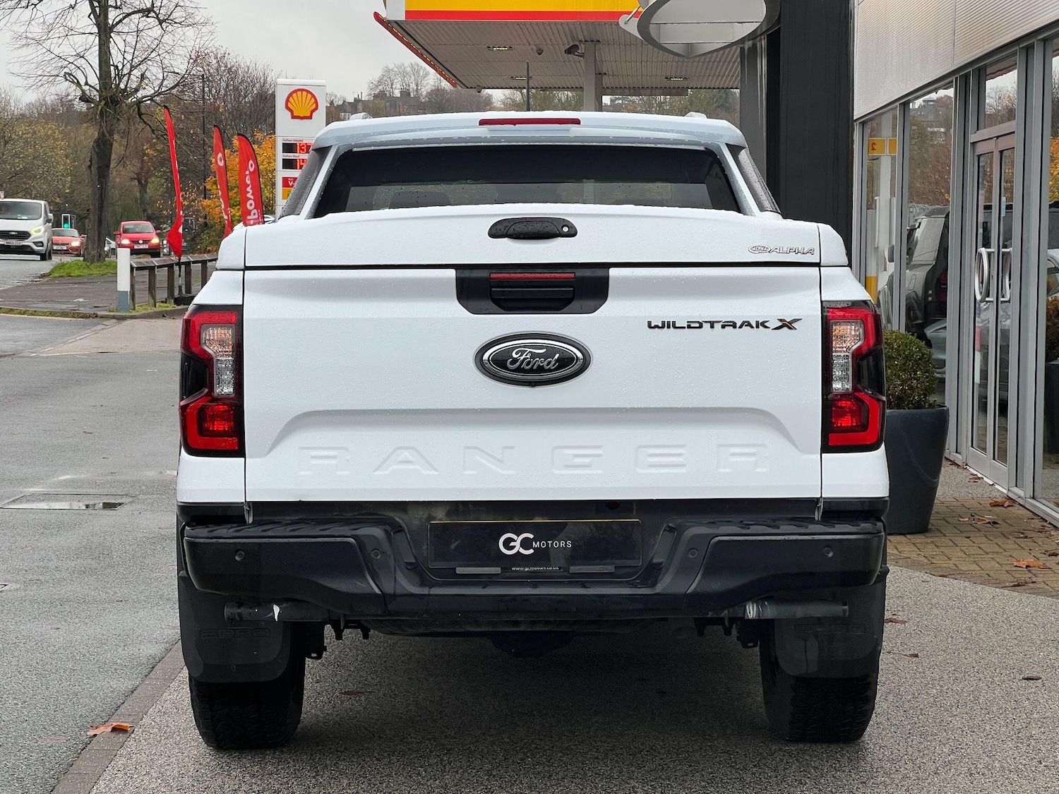 Used Ford Ranger 2025 for sale - 76538943: Photo 7