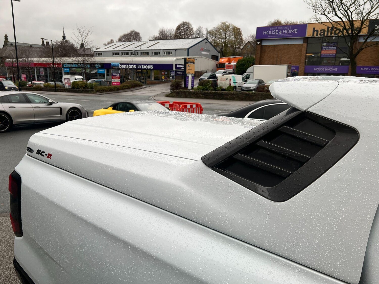 Used Ford Ranger 2025 for sale - 76538943: Photo 75