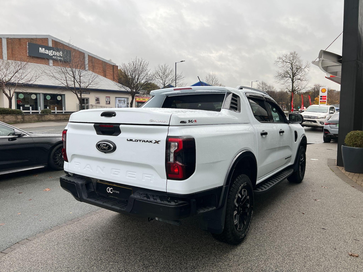 Used Ford Ranger 2025 for sale - 76538943: Photo 8