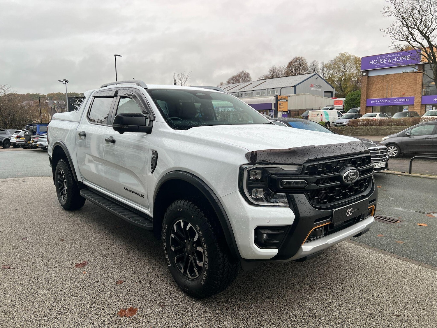 Used Ford Ranger 2025 for sale - 76538943: Photo 9