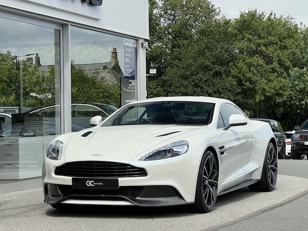 Used Aston Martin Vanquish for sale - 75090118: Photo 1