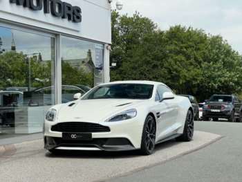 (13) - 6.0 V12 T-TronicII Euro 5 2dr