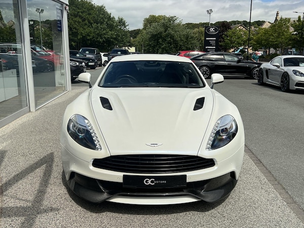 Used Aston Martin Vanquish for sale - 75090118: Photo 3