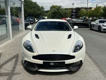 Used Aston Martin Vanquish 2013 for sale - 75090118: Photo