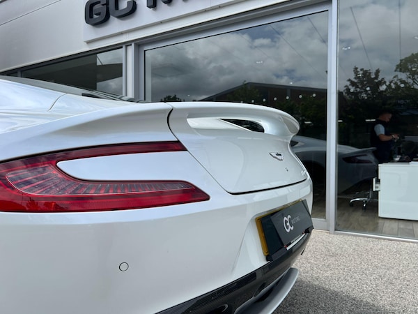 Used Aston Martin Vanquish for sale - 75090118: Photo 51