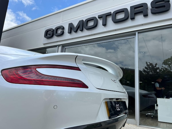 Used Aston Martin Vanquish for sale - 75090118: Photo 52