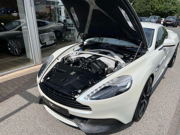 Used Aston Martin Vanquish for sale - 75090118: Photo 54