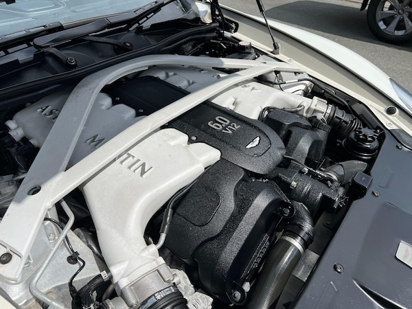 Used Aston Martin Vanquish for sale - 75090118: Photo 56