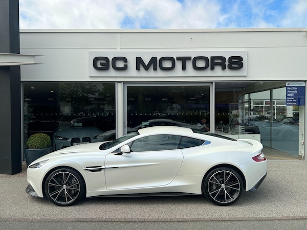 Used Aston Martin Vanquish for sale - 75090118: Photo 5